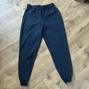- ❤️ Lululemon Adapted State High Rise Jogger. Navy blue. Size 8
